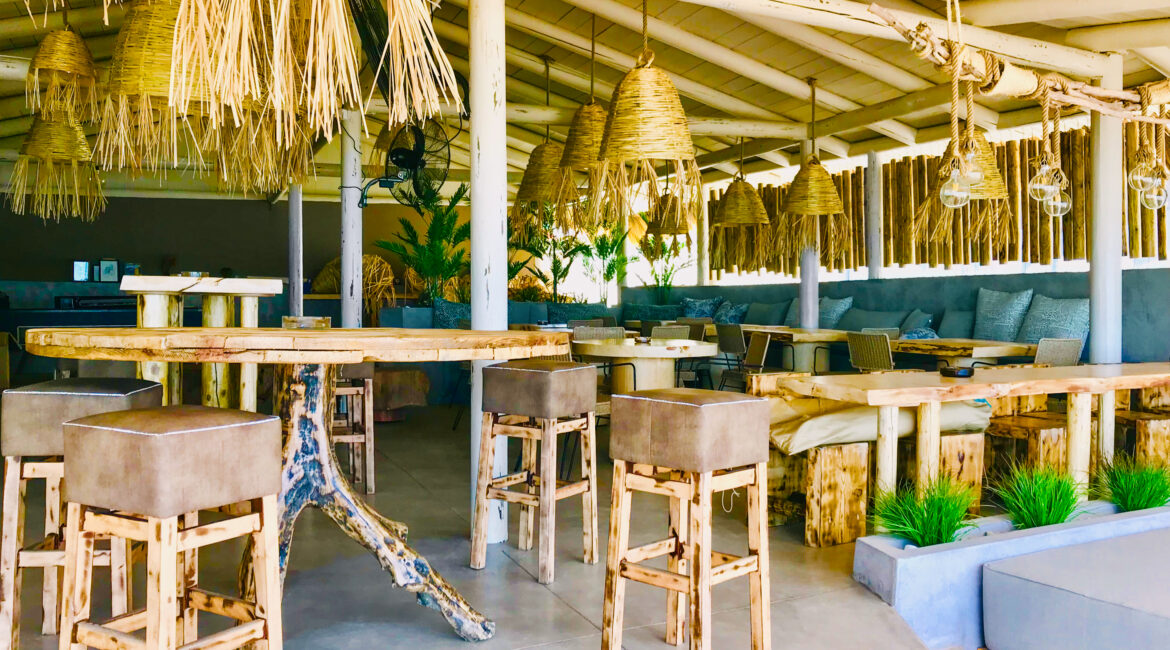 Cubaneros Beach Restaurant