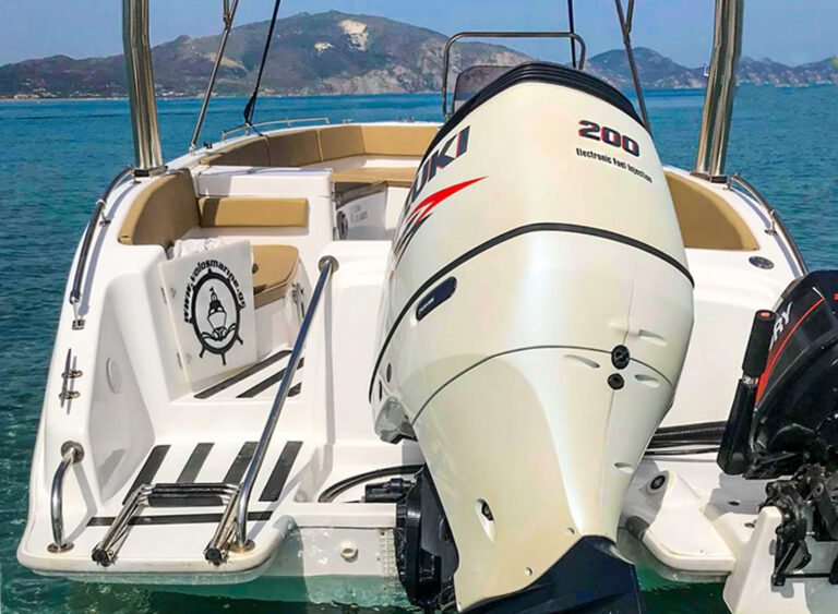 CUBANEROS Speed Boat-5