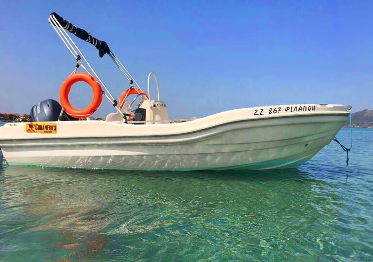 FILANTHI Speed Boat-3