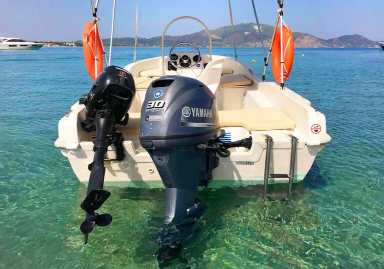 FILANTHI Speed Boat-5